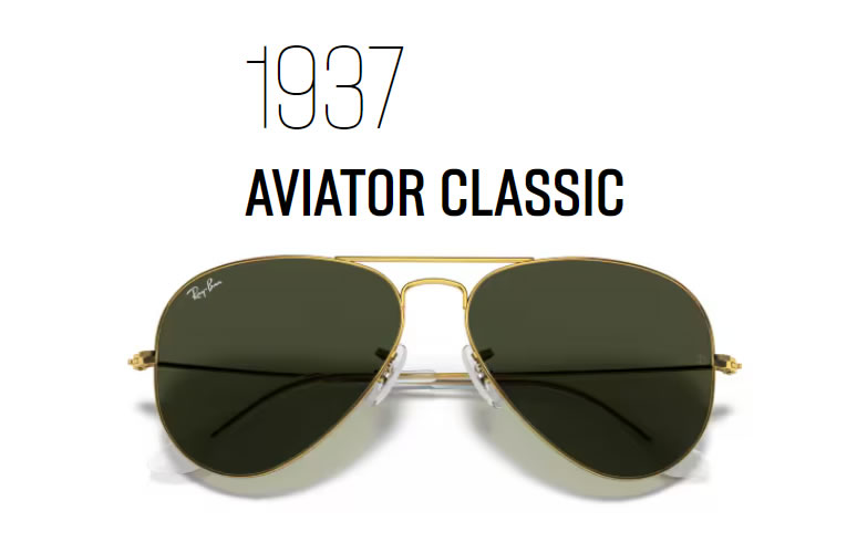 Ray-Ban Aviator naočale