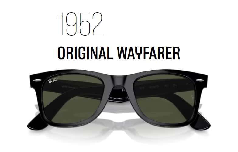 Ray-Ban Wayfarer naočale